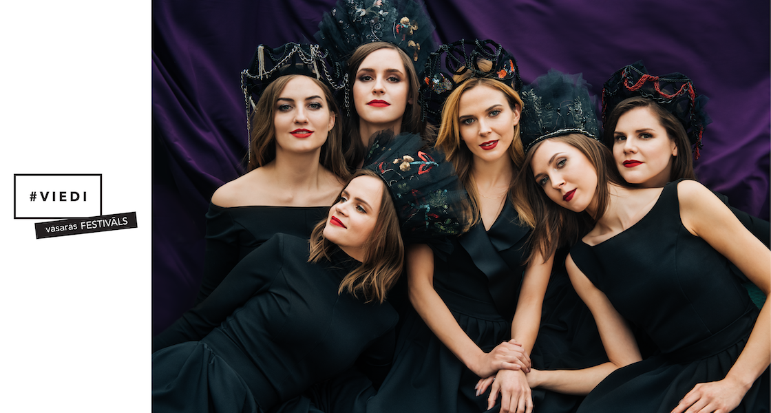 #VIEDI vasaras festivāls – grupas Tautumeitas autokoncerta biļetes